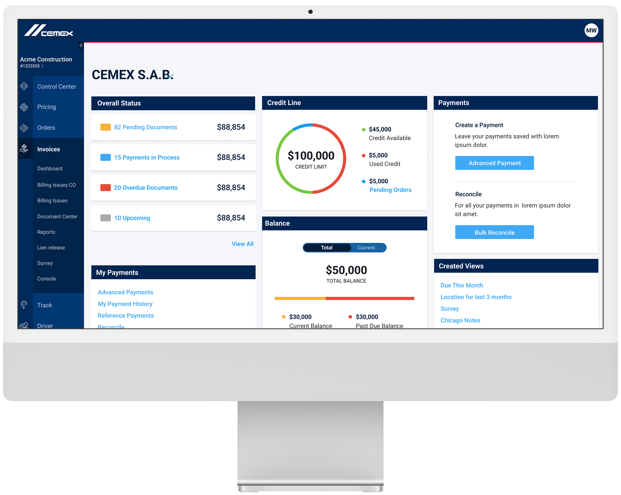 Cemex Script Cemex Go — Jennifer Cingatura